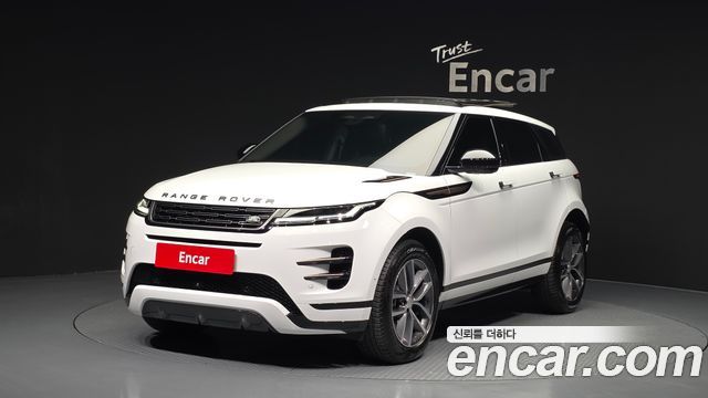 Land Rover Range Rover Evoque (II) P250 Dynamic SE