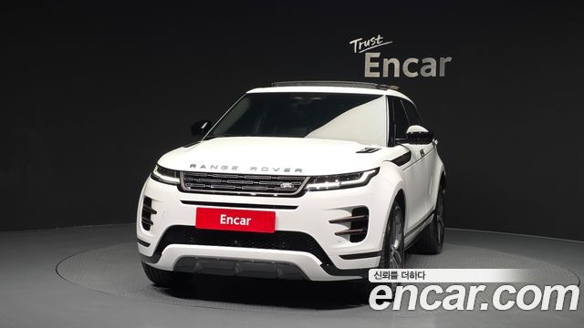 Land Rover Range Rover Evoque (II) P250 Dynamic SE 2025 — фото 3