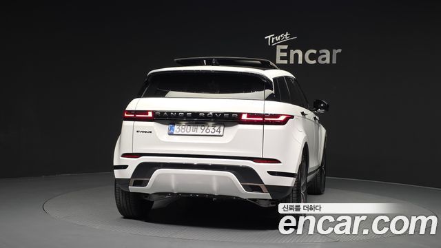 Land Rover Range Rover Evoque (II) P250 Dynamic SE 2025 — фото 4