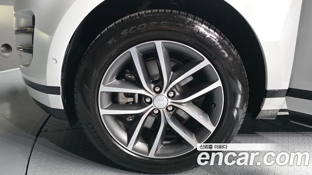 Land Rover Range Rover Evoque (II) P250 Dynamic SE 2025 — фото 5