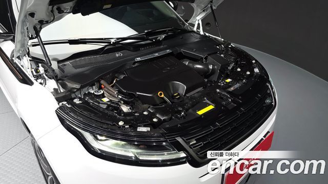 Land Rover Range Rover Evoque (II) P250 Dynamic SE 2025 — фото 6