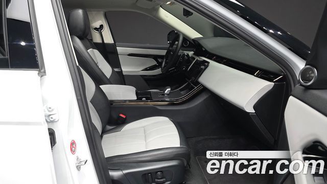 Land Rover Range Rover Evoque (II) P250 Dynamic SE 2025 — фото 11