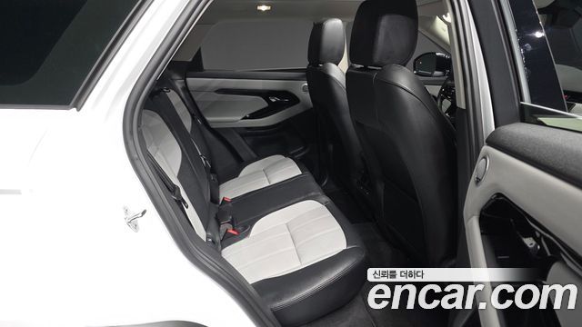 Land Rover Range Rover Evoque (II) P250 Dynamic SE 2025 — фото 12