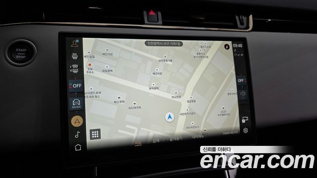 Land Rover Range Rover Evoque (II) P250 Dynamic SE 2025 — фото 14