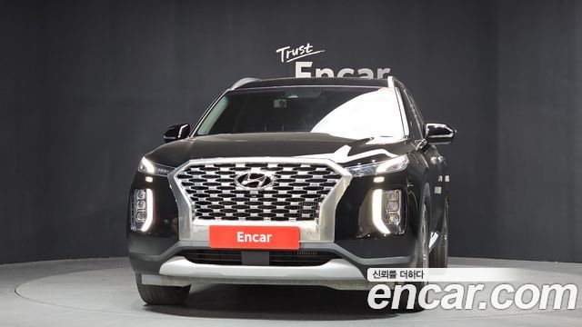 Hyundai Palisade Diesel 2.2 2WD Prestige 2022 — фото 3