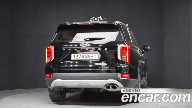 Hyundai Palisade Diesel 2.2 2WD Prestige 2022 — фото 4