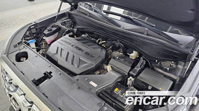 Hyundai Palisade Diesel 2.2 2WD Prestige 2022 — фото 6