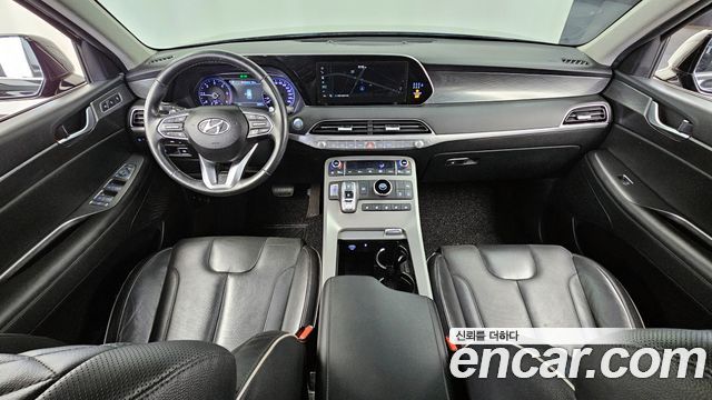 Hyundai Palisade Diesel 2.2 2WD Prestige 2022 — фото 7
