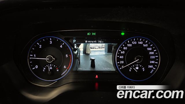 Hyundai Palisade Diesel 2.2 2WD Prestige 2022 — фото 8
