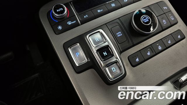 Hyundai Palisade Diesel 2.2 2WD Prestige 2022 — фото 9