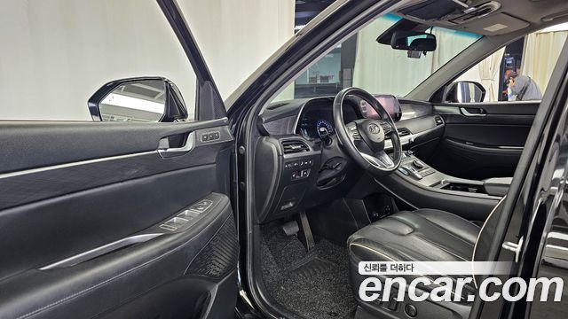 Hyundai Palisade Diesel 2.2 2WD Prestige 2022 — фото 10