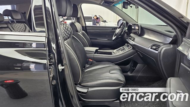 Hyundai Palisade Diesel 2.2 2WD Prestige 2022 — фото 11