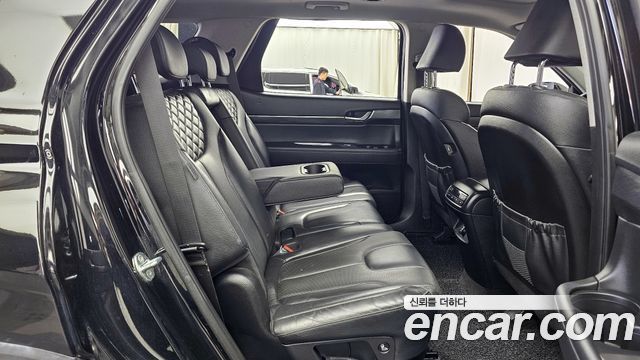 Hyundai Palisade Diesel 2.2 2WD Prestige 2022 — фото 12