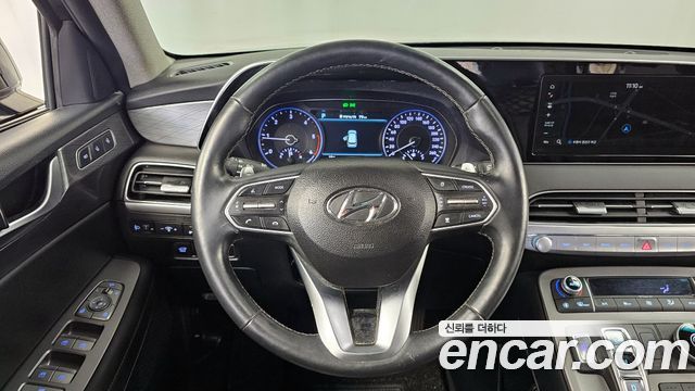 Hyundai Palisade Diesel 2.2 2WD Prestige 2022 — фото 13