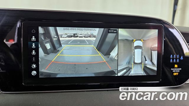 Hyundai Palisade Diesel 2.2 2WD Prestige 2022 — фото 15