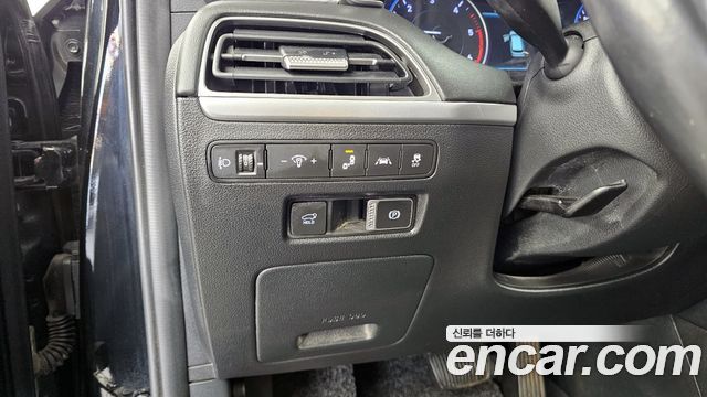 Hyundai Palisade Diesel 2.2 2WD Prestige 2022 — фото 16