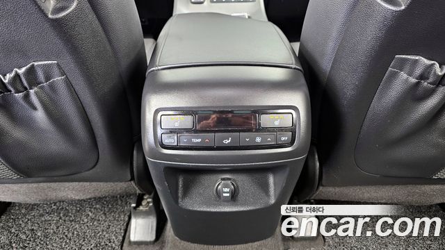 Hyundai Palisade Diesel 2.2 2WD Prestige 2022 — фото 18