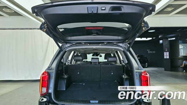 Hyundai Palisade Diesel 2.2 2WD Prestige 2022 — фото 20
