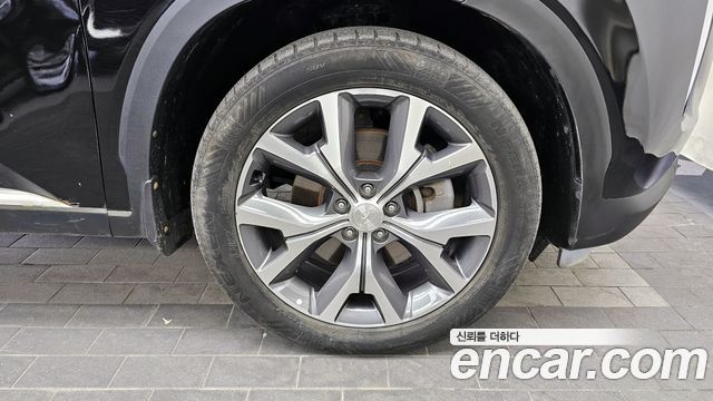 Hyundai Palisade Diesel 2.2 2WD Prestige 2022 — фото 21