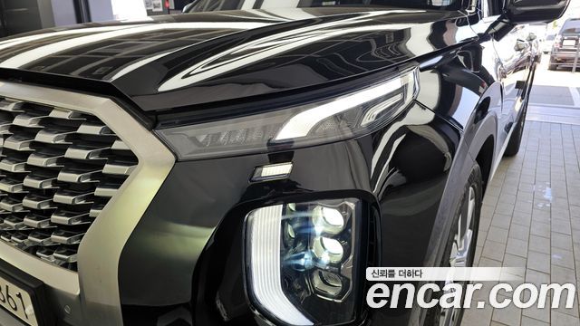 Hyundai Palisade Diesel 2.2 2WD Prestige 2022 — фото 22