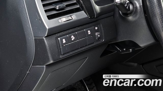 KG Mobility (SsangYong) Rexton Sports Khan Diesel 2.2 4WD Prestige 2022 — фото 18