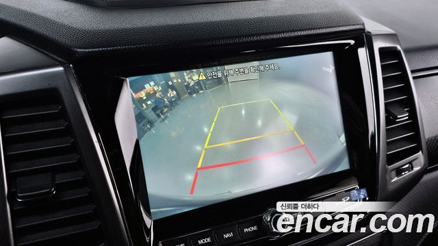 KG Mobility (SsangYong) Rexton Sports Khan Diesel 2.2 4WD Prestige 2022 — фото 20
