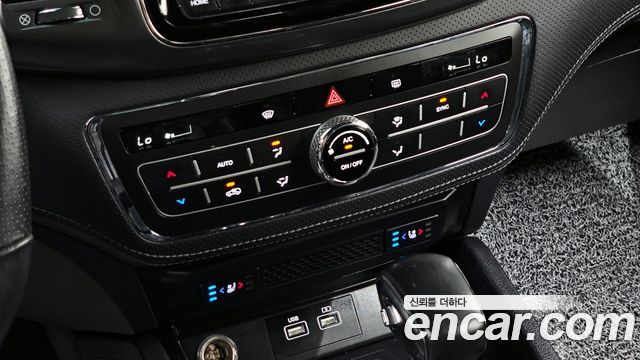 KG Mobility (SsangYong) Rexton Sports Khan Diesel 2.2 4WD Prestige 2022 — фото 21