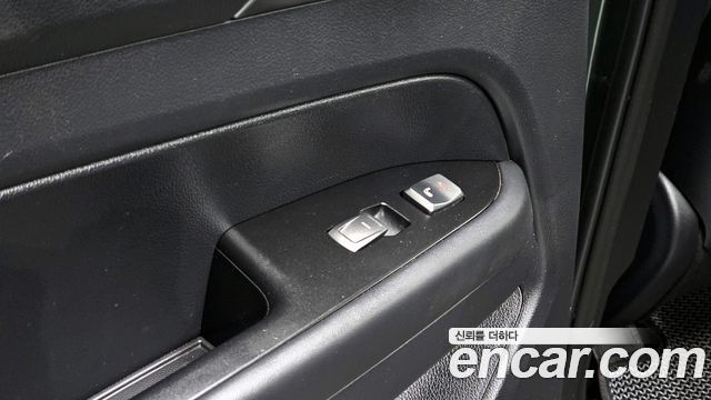 KG Mobility (SsangYong) Rexton Sports Khan Diesel 2.2 4WD Prestige 2022 — фото 22