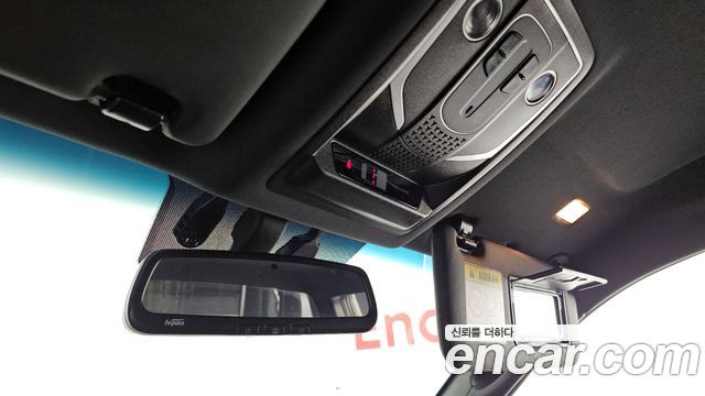 KG Mobility (SsangYong) Rexton Sports Khan Diesel 2.2 4WD Prestige 2022 — фото 23