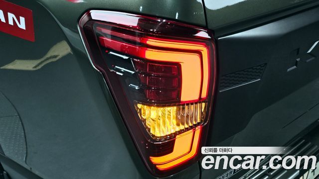 KG Mobility (SsangYong) Rexton Sports Khan Diesel 2.2 4WD Prestige 2022 — фото 29