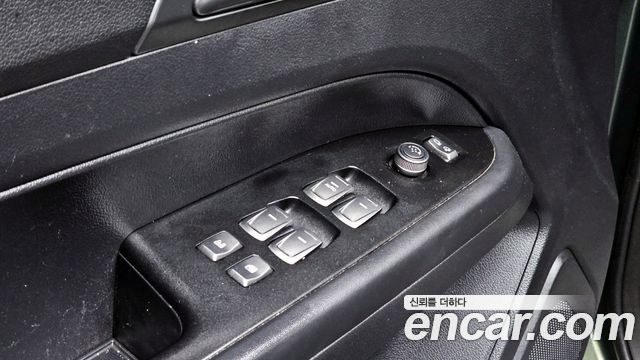KG Mobility (SsangYong) Rexton Sports Khan Diesel 2.2 4WD Prestige 2022 — фото 34