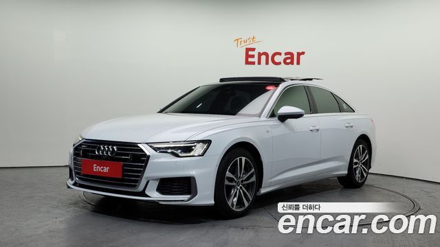 Audi A6 (C8) 45 TFSI Quattro Premium