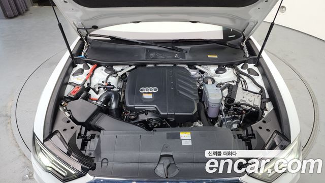 Audi A6 (C8) 45 TFSI Quattro Premium 2022 — фото 6