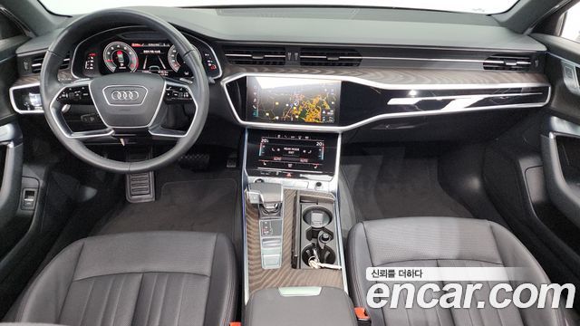 Audi A6 (C8) 45 TFSI Quattro Premium 2022 — фото 7
