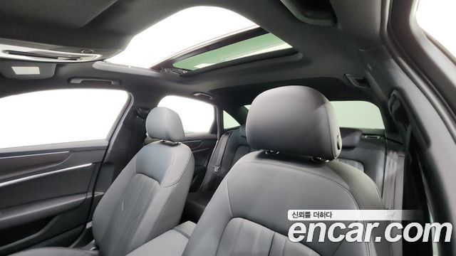 Audi A6 (C8) 45 TFSI Quattro Premium 2022 — фото 12
