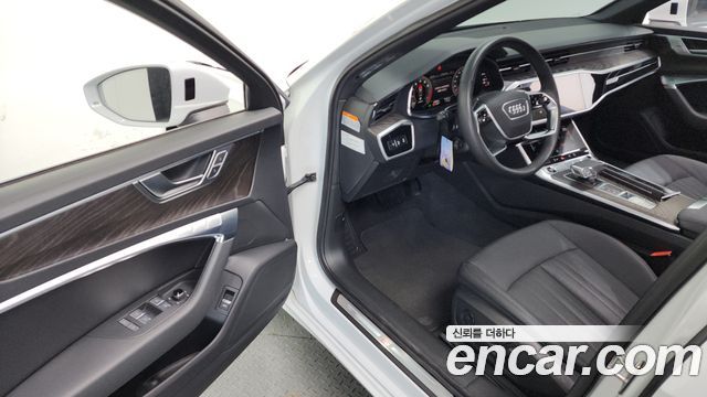 Audi A6 (C8) 45 TFSI Quattro Premium 2022 — фото 13