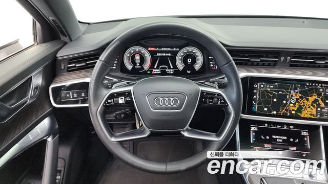 Audi A6 (C8) 45 TFSI Quattro Premium 2022 — фото 14