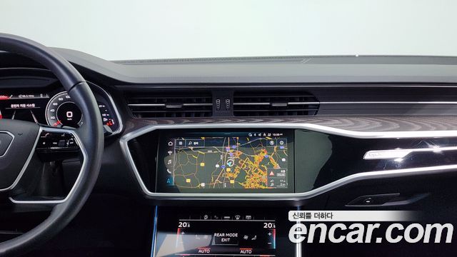 Audi A6 (C8) 45 TFSI Quattro Premium 2022 — фото 15