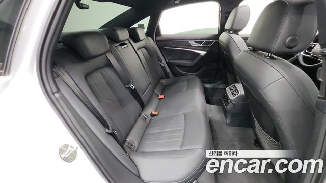 Audi A6 (C8) 45 TFSI Quattro Premium 2022 — фото 19