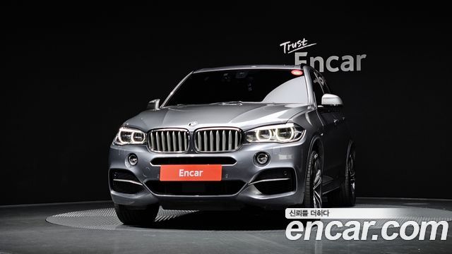 BMW X5 (F15) xDrive M50d 2015 — фото 3