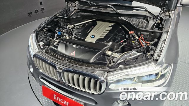 BMW X5 (F15) xDrive M50d 2015 — фото 6