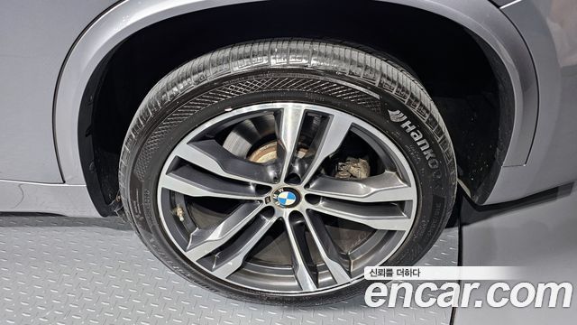 BMW X5 (F15) xDrive M50d 2015 — фото 27