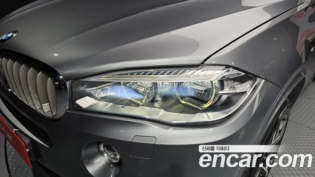 BMW X5 (F15) xDrive M50d 2015 — фото 28