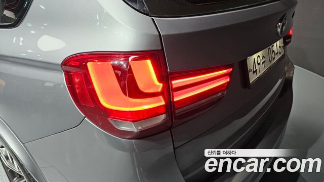 BMW X5 (F15) xDrive M50d 2015 — фото 29