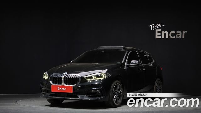 BMW 1 Series (F40) 120i Sports