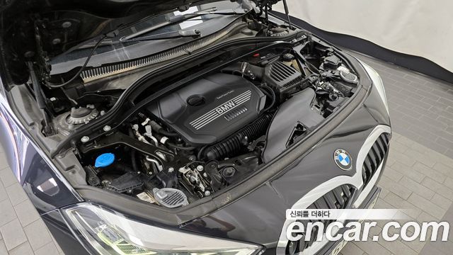 BMW 1 Series (F40) 120i Sports 2024 — фото 6