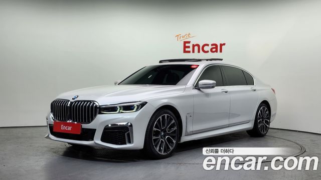 BMW 7 Series (G11) 740Li xDrive M Sport Package