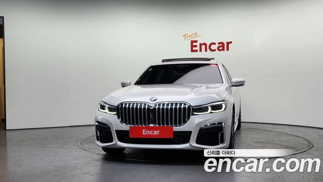 BMW 7 Series (G11) 740Li xDrive M Sport Package 2021 — фото 3