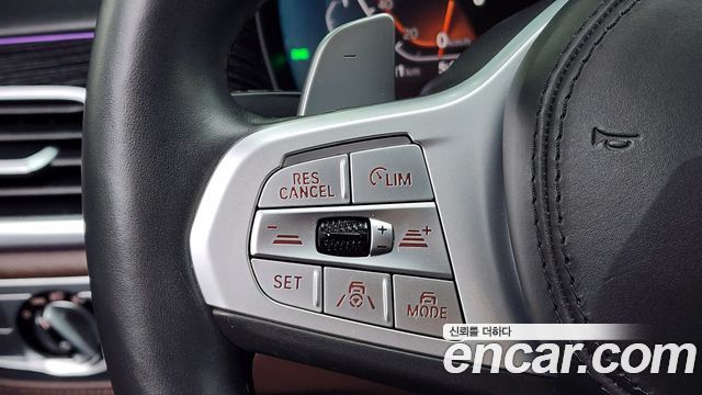 BMW 7 Series (G11) 740Li xDrive M Sport Package 2021 — фото 40