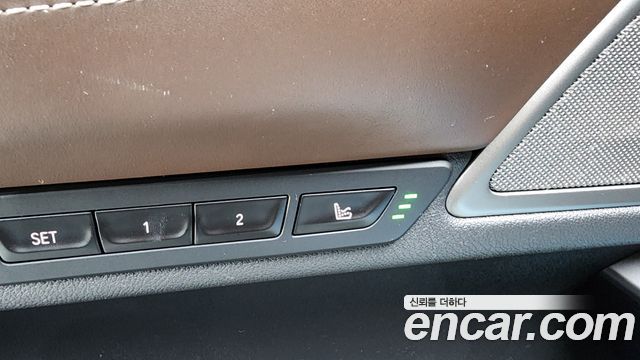 BMW 7 Series (G11) 740Li xDrive M Sport Package 2021 — фото 41